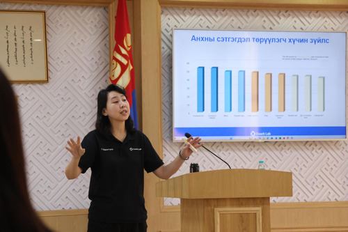 Хан-Уул дүүргийн иргэдийн Төлөөлөгчдийн Хурлын төлөөлөгчдийг чадавхжуулах сургалт зохион байгуулагдлаа